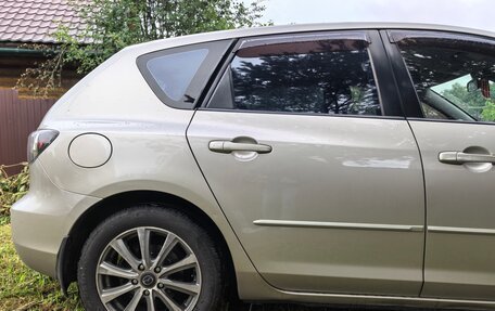 Mazda 3, 2007 год, 530 000 рублей, 7 фотография