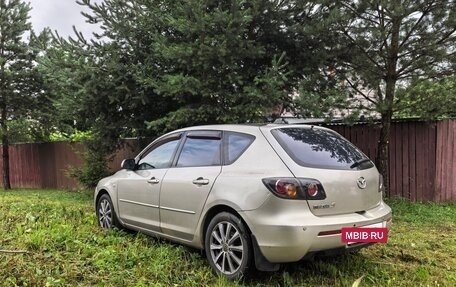 Mazda 3, 2007 год, 530 000 рублей, 9 фотография