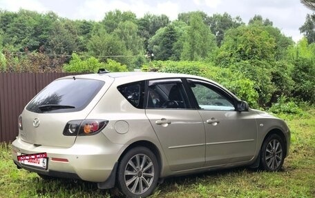 Mazda 3, 2007 год, 530 000 рублей, 10 фотография