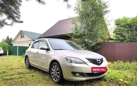 Mazda 3, 2007 год, 530 000 рублей, 2 фотография