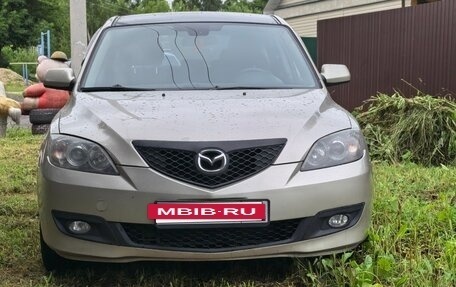 Mazda 3, 2007 год, 530 000 рублей, 6 фотография