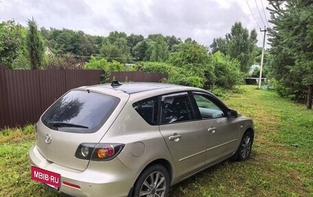 Mazda 3, 2007 год, 530 000 рублей, 3 фотография
