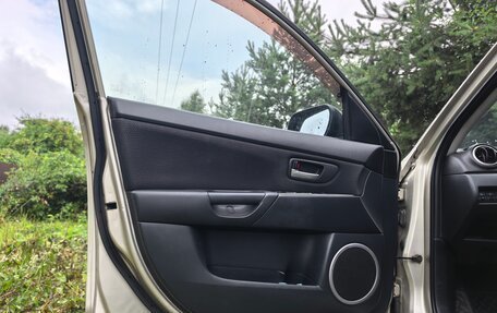 Mazda 3, 2007 год, 530 000 рублей, 17 фотография