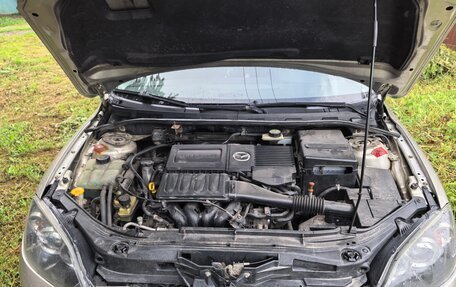 Mazda 3, 2007 год, 530 000 рублей, 19 фотография