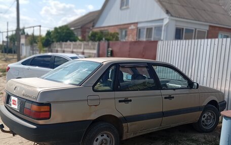 Volkswagen Passat B3, 1989 год, 100 000 рублей, 2 фотография