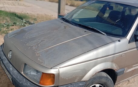Volkswagen Passat B3, 1989 год, 100 000 рублей, 4 фотография