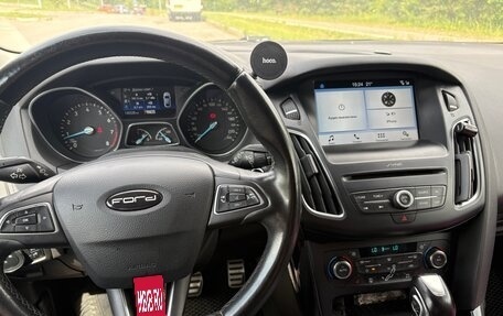 Ford Focus III, 2017 год, 1 150 000 рублей, 3 фотография