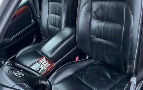 Lexus GS II рестайлинг, 1998 год, 740 000 рублей, 4 фотография