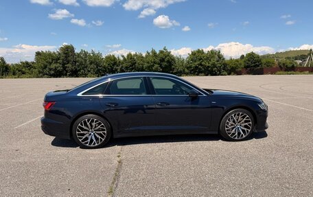 Audi A6, 2018 год, 3 950 000 рублей, 2 фотография