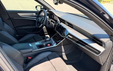 Audi A6, 2018 год, 3 950 000 рублей, 6 фотография