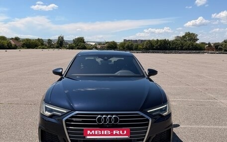 Audi A6, 2018 год, 3 950 000 рублей, 4 фотография