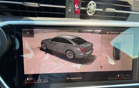 Audi A6, 2018 год, 3 950 000 рублей, 7 фотография