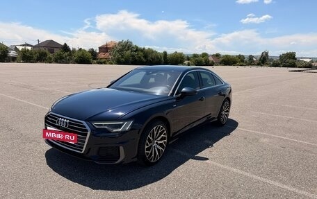 Audi A6, 2018 год, 3 950 000 рублей, 5 фотография