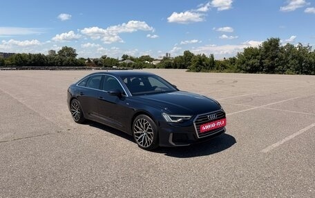 Audi A6, 2018 год, 3 950 000 рублей, 3 фотография