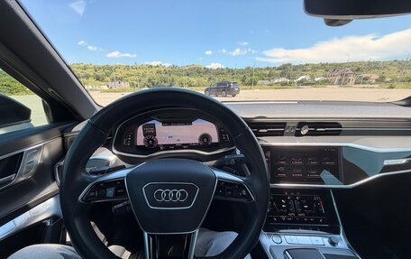 Audi A6, 2018 год, 3 950 000 рублей, 11 фотография