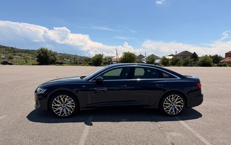 Audi A6, 2018 год, 3 950 000 рублей, 16 фотография