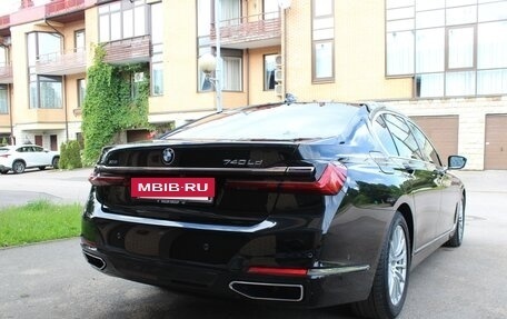 BMW 7 серия, 2020 год, 5 900 000 рублей, 6 фотография