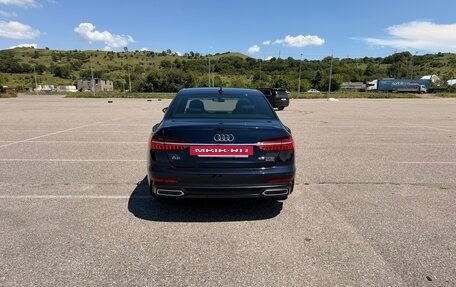Audi A6, 2018 год, 3 950 000 рублей, 14 фотография