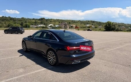 Audi A6, 2018 год, 3 950 000 рублей, 15 фотография