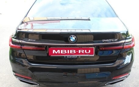 BMW 7 серия, 2020 год, 5 900 000 рублей, 5 фотография