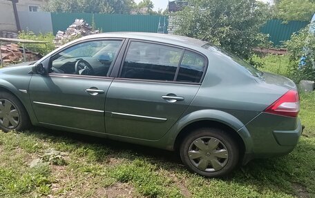 Renault Megane II, 2008 год, 370 000 рублей, 3 фотография