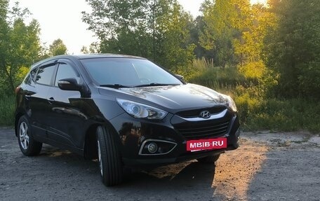 Hyundai ix35 I рестайлинг, 2012 год, 1 350 000 рублей, 3 фотография