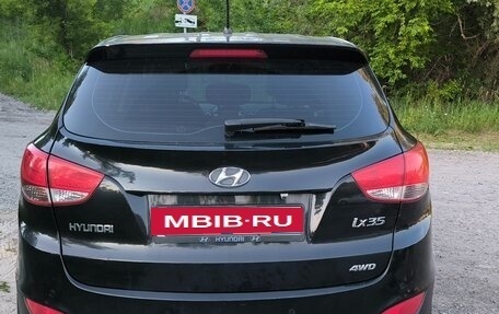 Hyundai ix35 I рестайлинг, 2012 год, 1 350 000 рублей, 6 фотография