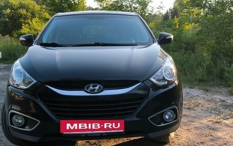 Hyundai ix35 I рестайлинг, 2012 год, 1 350 000 рублей, 2 фотография