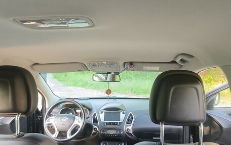 Hyundai ix35 I рестайлинг, 2012 год, 1 350 000 рублей, 10 фотография