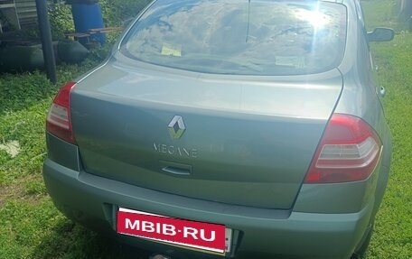 Renault Megane II, 2008 год, 370 000 рублей, 4 фотография