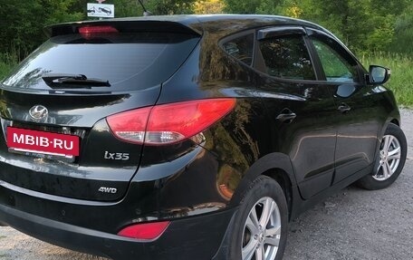 Hyundai ix35 I рестайлинг, 2012 год, 1 350 000 рублей, 5 фотография