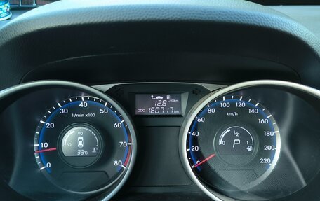 Hyundai ix35 I рестайлинг, 2012 год, 1 350 000 рублей, 13 фотография