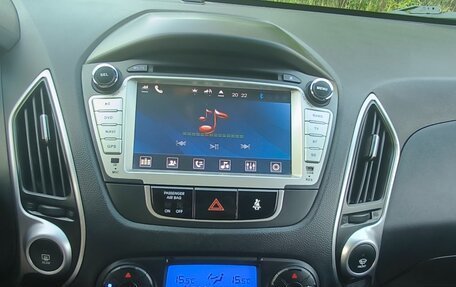 Hyundai ix35 I рестайлинг, 2012 год, 1 350 000 рублей, 14 фотография