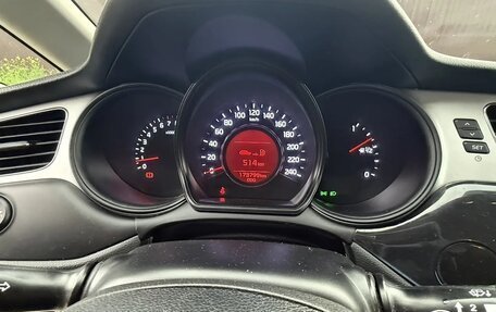KIA cee'd III, 2015 год, 980 000 рублей, 7 фотография