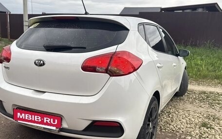 KIA cee'd III, 2015 год, 980 000 рублей, 3 фотография