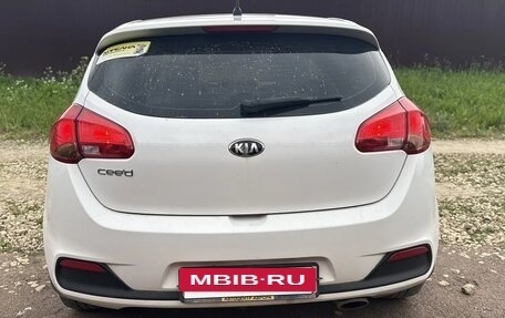 KIA cee'd III, 2015 год, 980 000 рублей, 4 фотография