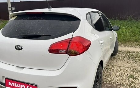KIA cee'd III, 2015 год, 980 000 рублей, 8 фотография