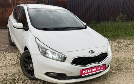 KIA cee'd III, 2015 год, 980 000 рублей, 5 фотография