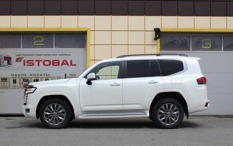 Toyota Land Cruiser, 2021 год, 9 195 000 рублей, 3 фотография