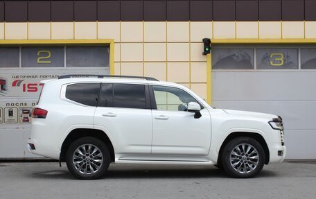Toyota Land Cruiser, 2021 год, 9 195 000 рублей, 7 фотография
