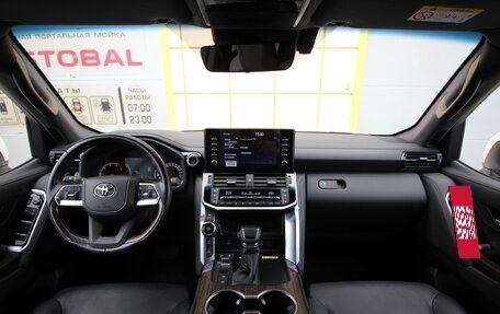 Toyota Land Cruiser, 2021 год, 9 195 000 рублей, 10 фотография