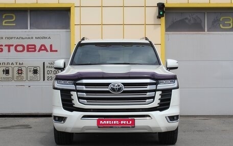 Toyota Land Cruiser, 2021 год, 9 195 000 рублей, 9 фотография