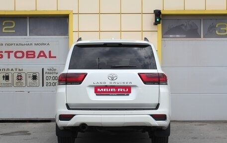 Toyota Land Cruiser, 2021 год, 9 195 000 рублей, 5 фотография