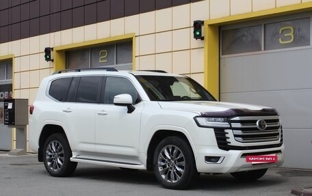 Toyota Land Cruiser, 2021 год, 9 195 000 рублей, 8 фотография