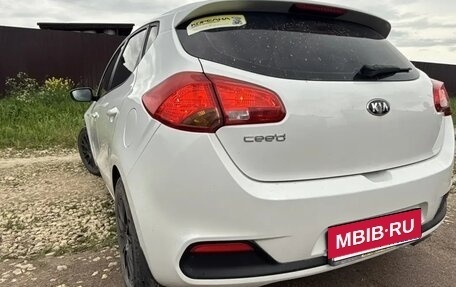 KIA cee'd III, 2015 год, 980 000 рублей, 9 фотография