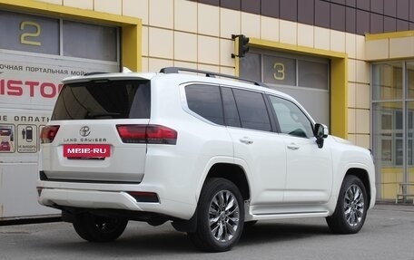 Toyota Land Cruiser, 2021 год, 9 195 000 рублей, 6 фотография