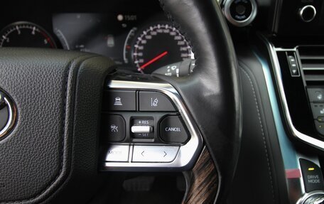 Toyota Land Cruiser, 2021 год, 9 195 000 рублей, 24 фотография