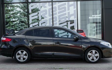 Renault Fluence I, 2010 год, 600 000 рублей, 5 фотография