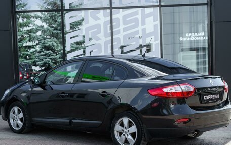Renault Fluence I, 2010 год, 600 000 рублей, 2 фотография