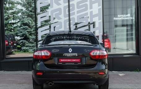 Renault Fluence I, 2010 год, 600 000 рублей, 4 фотография